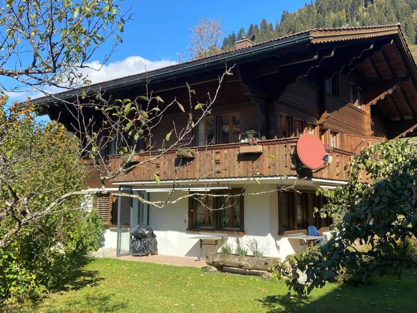 Rotebächli Maisonette