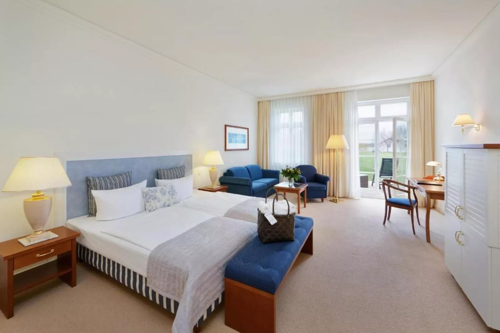 Junior Suite - Disability Access