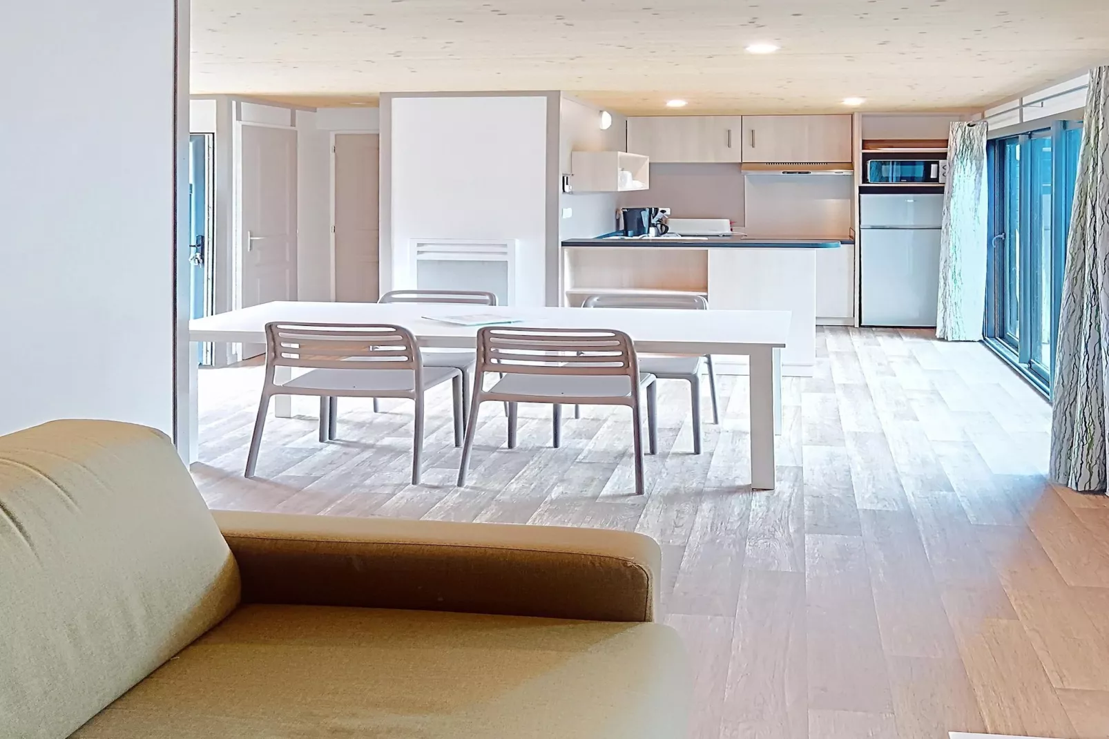 Cottage 3 pièces PMR - 4 pers