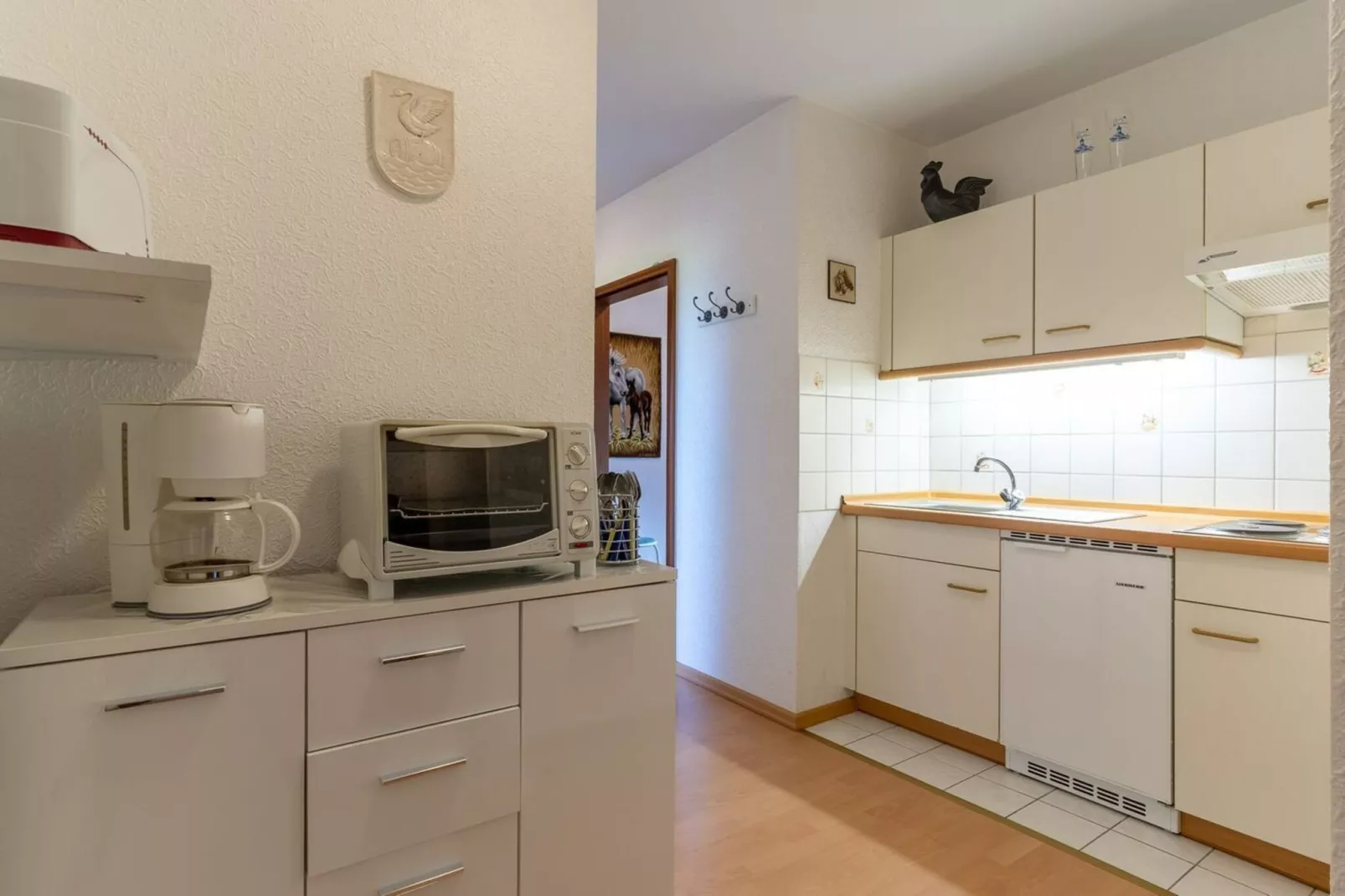 Ferienwohnung De ole Krabbenfischer Tönning