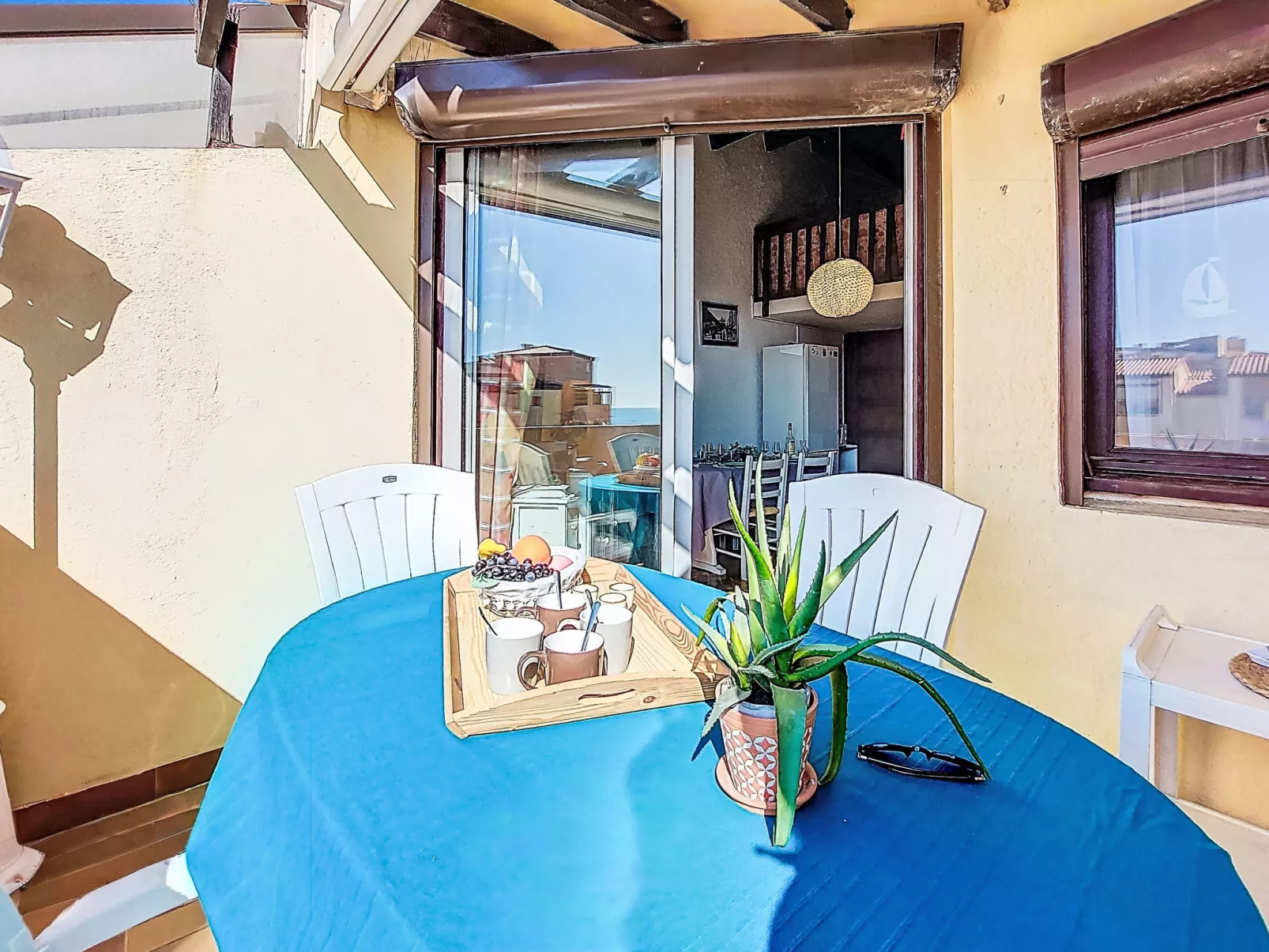 Front de Mer - Buiten