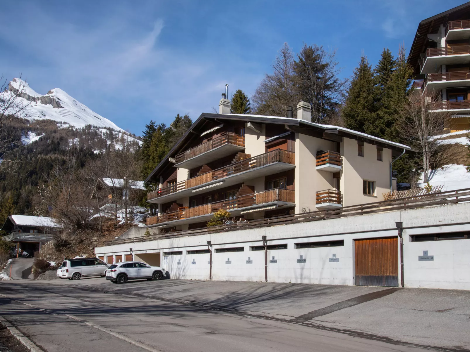 Tourbillon B 31 - Buiten