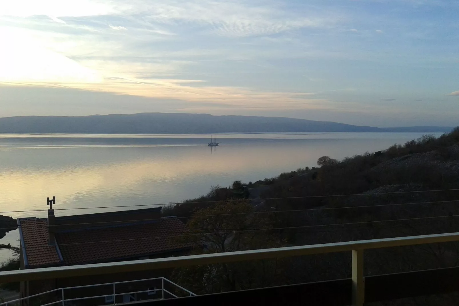 Apartments Luka & Leona - Studio Apartment with Terrace Leona - Uitzicht