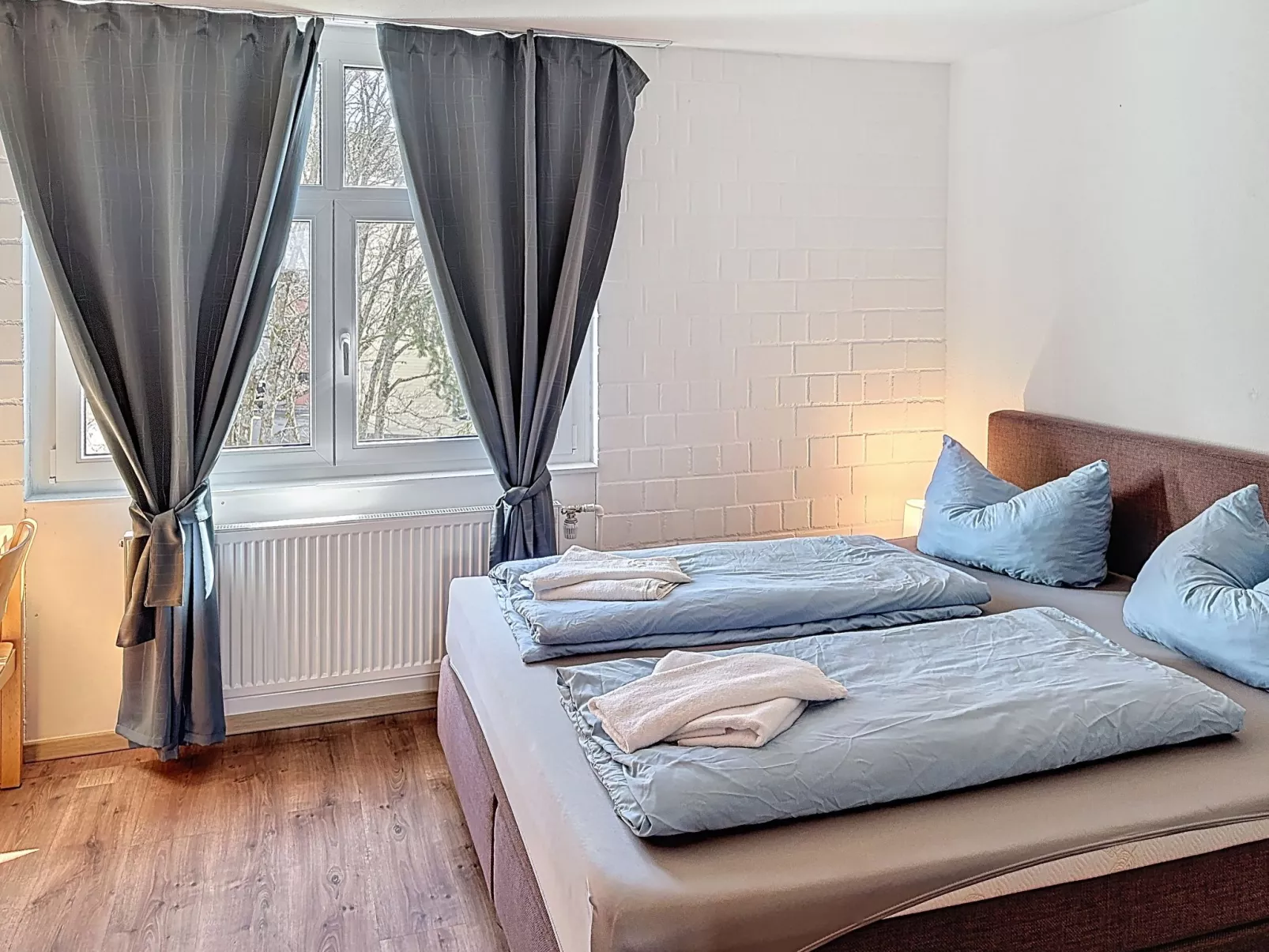 Urlaubsspaß inkl. Schwimmbad und Sauna