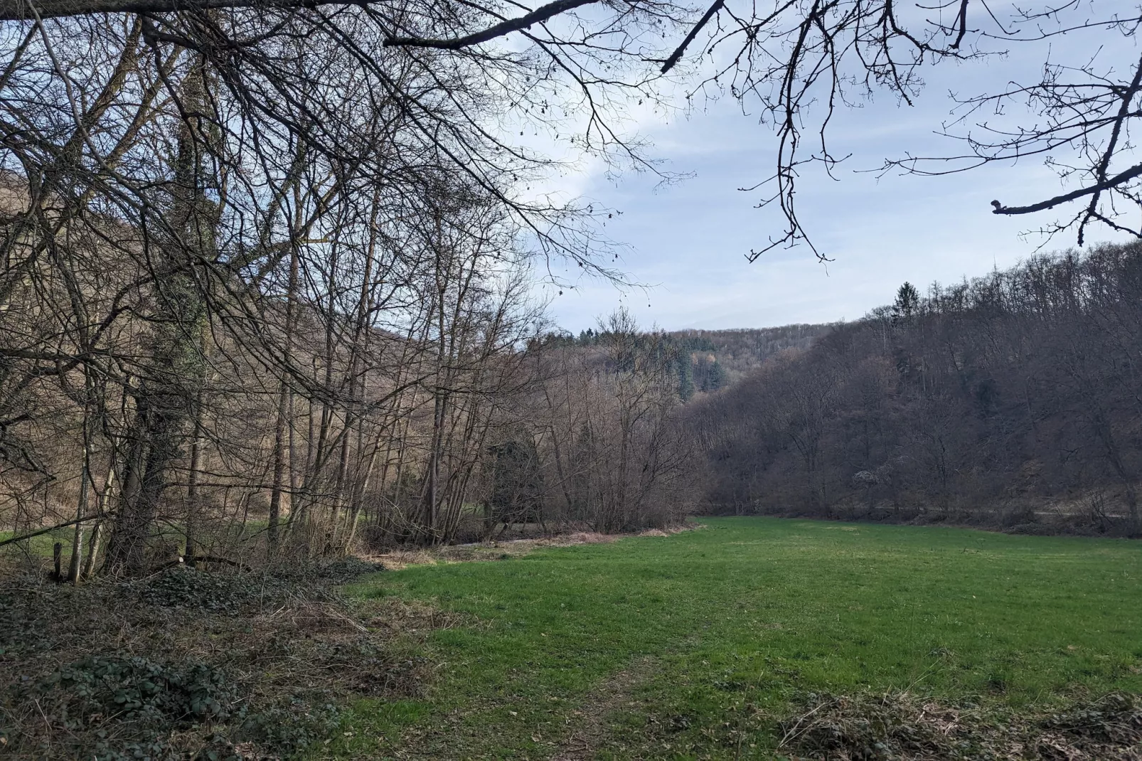 Budget Double Room - Gebieden zomer 5km