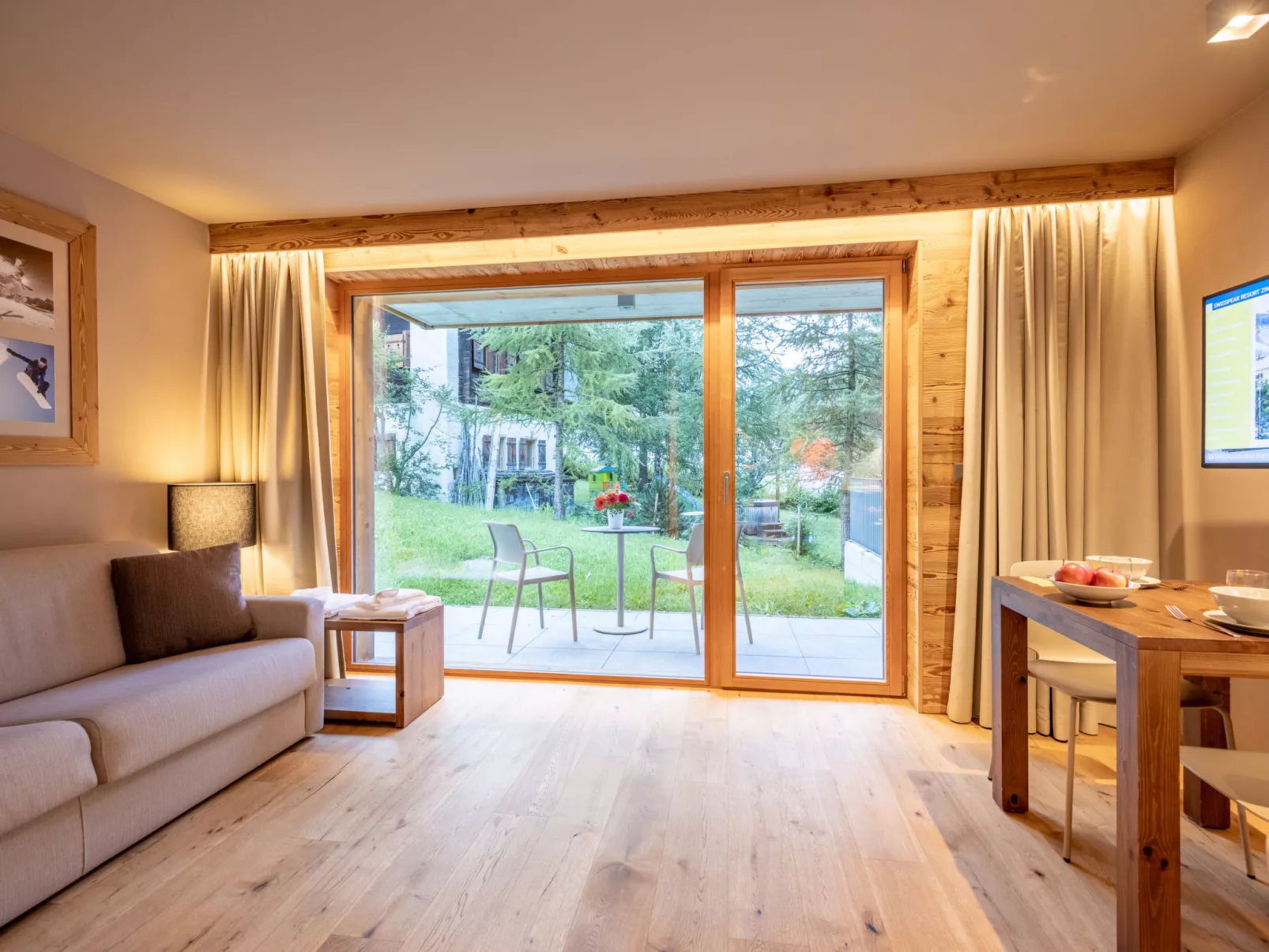 SWISSPEAK Resorts Zinal