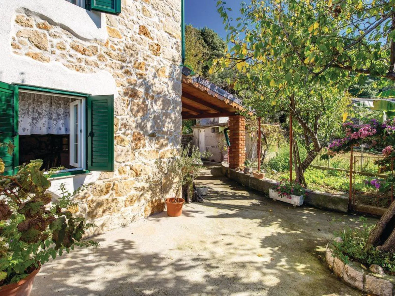 Für 6 Personen in Supetarska Draga