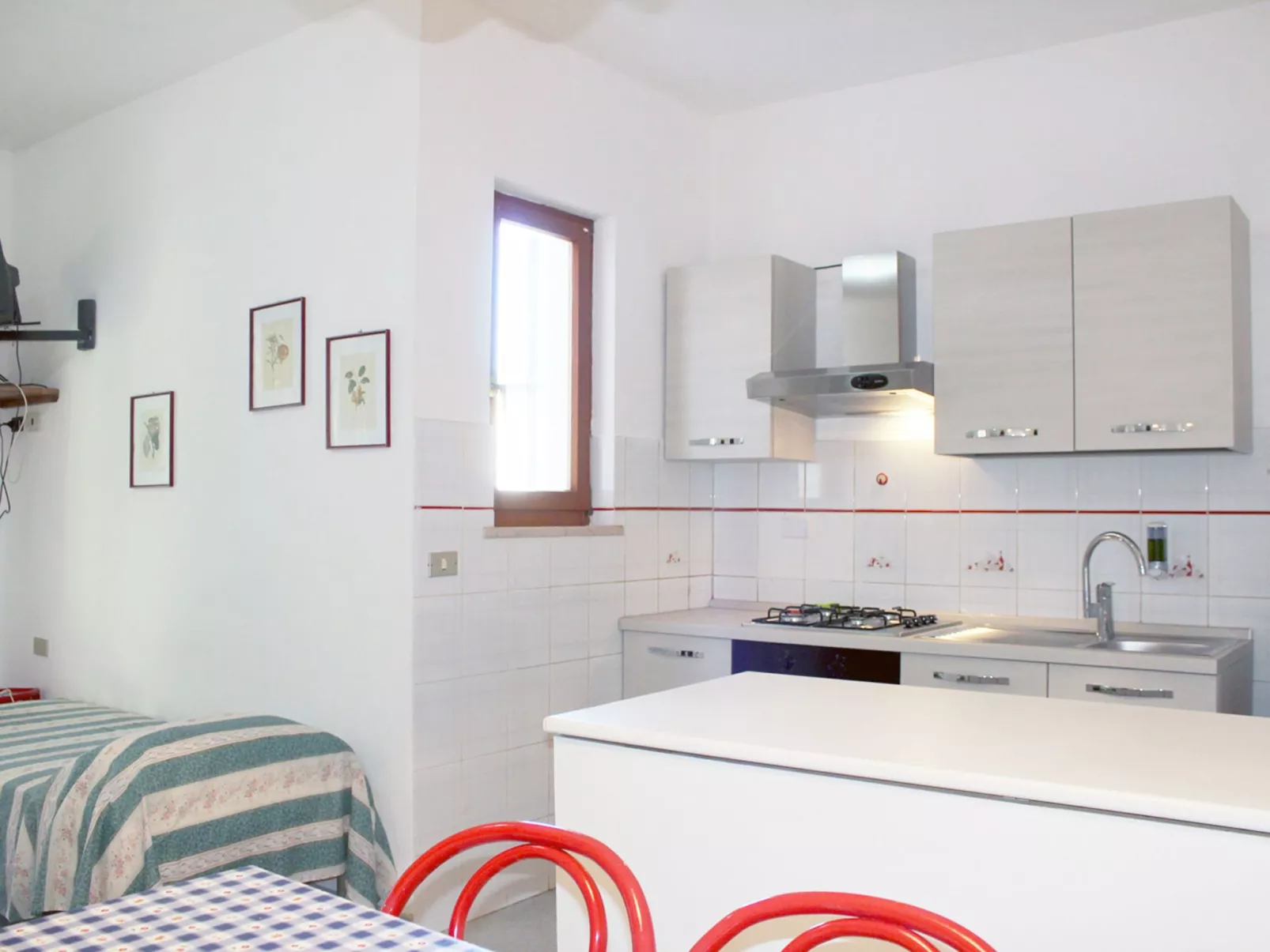 Wohnung mit Wasserblick