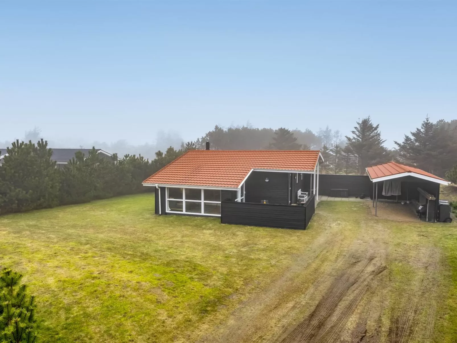 "Anemette" - 400m from the sea