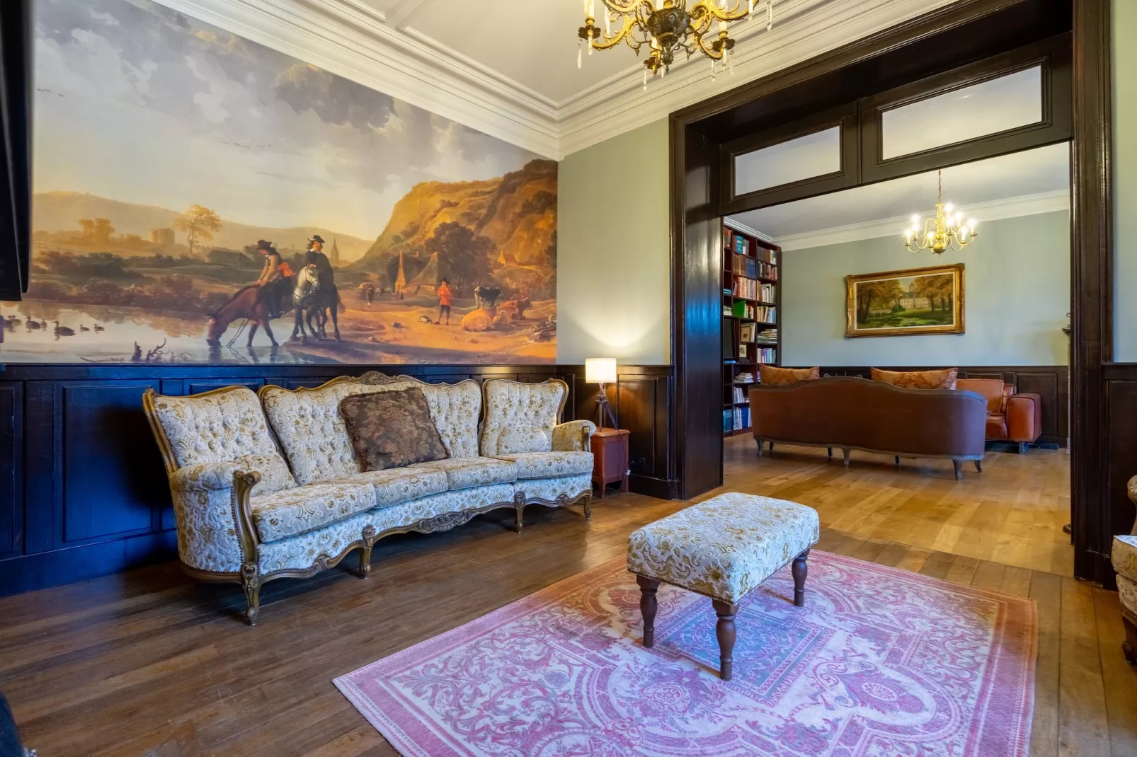 Chateau Constance volledig