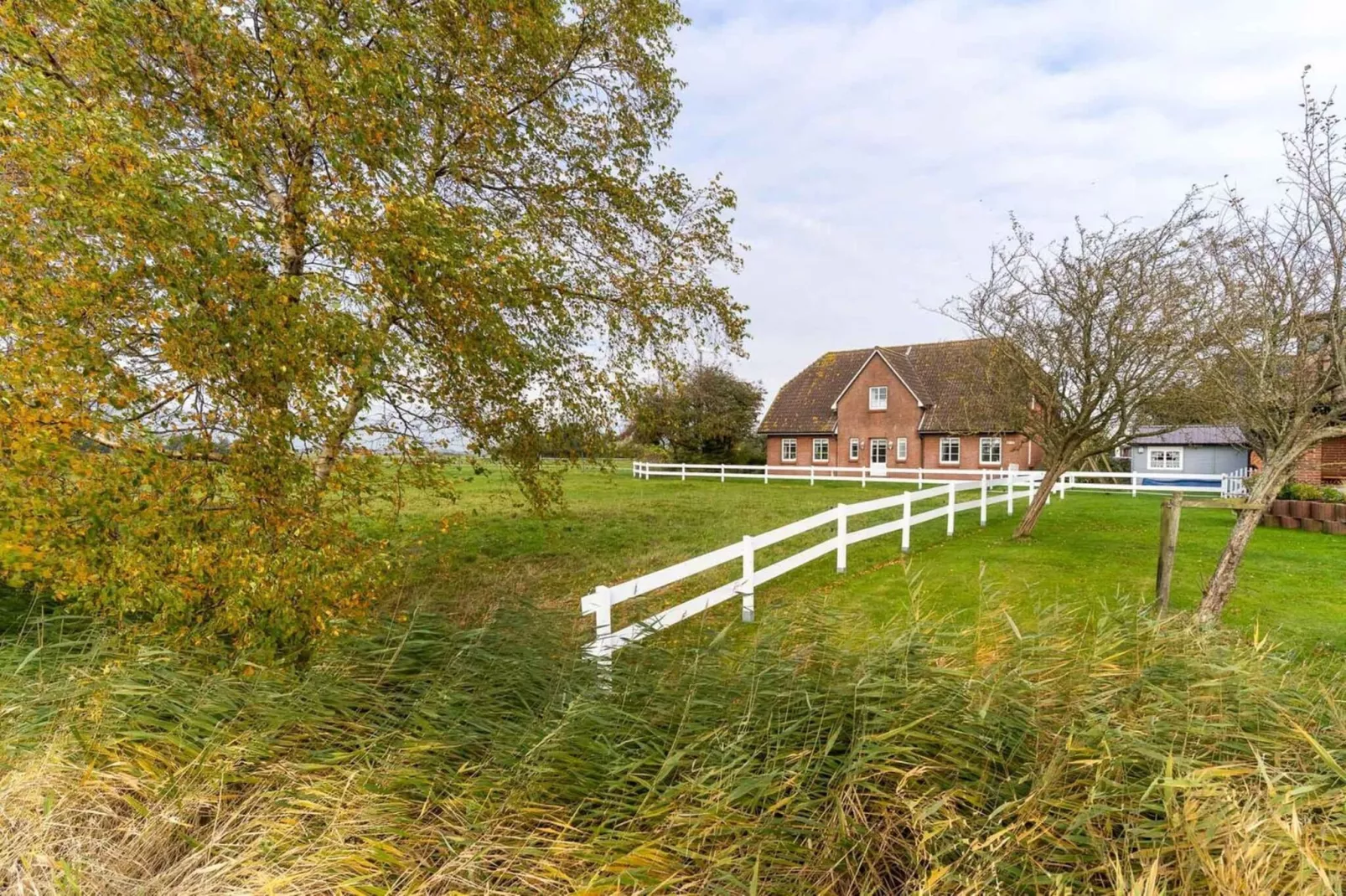 Ferienwohnung De ole Krabbenfischer Tönning