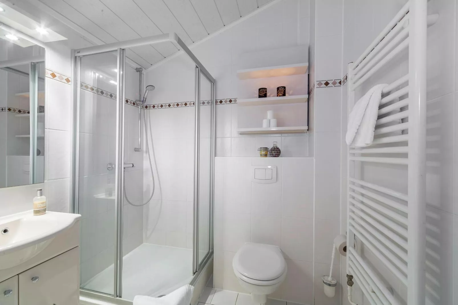 Weissenhäuser Strand / DHH 44 qm 5 Pers - Badkamer