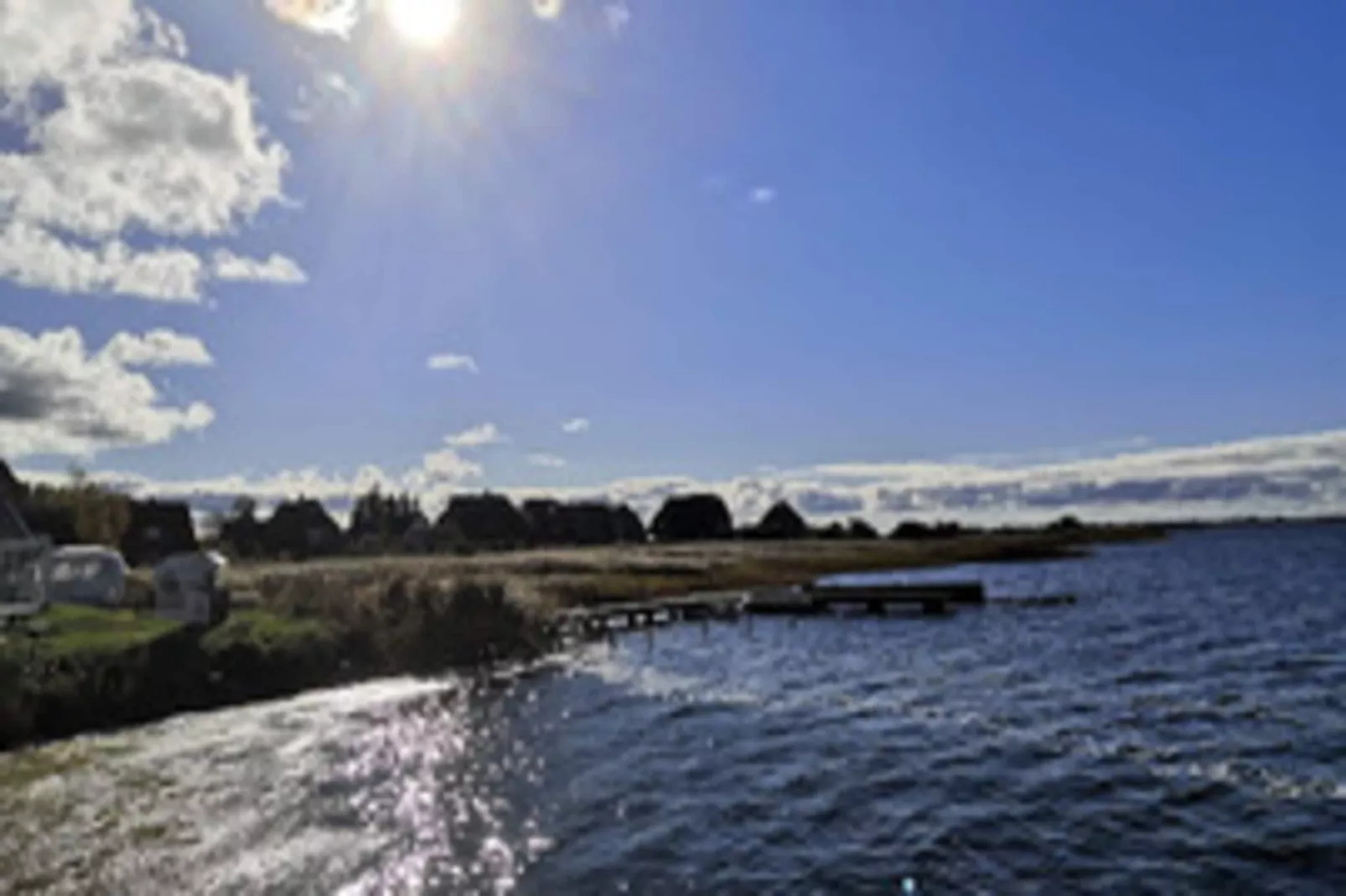 Ferienhaus Lotsenhaus Vieregge - Gebieden zomer 5km