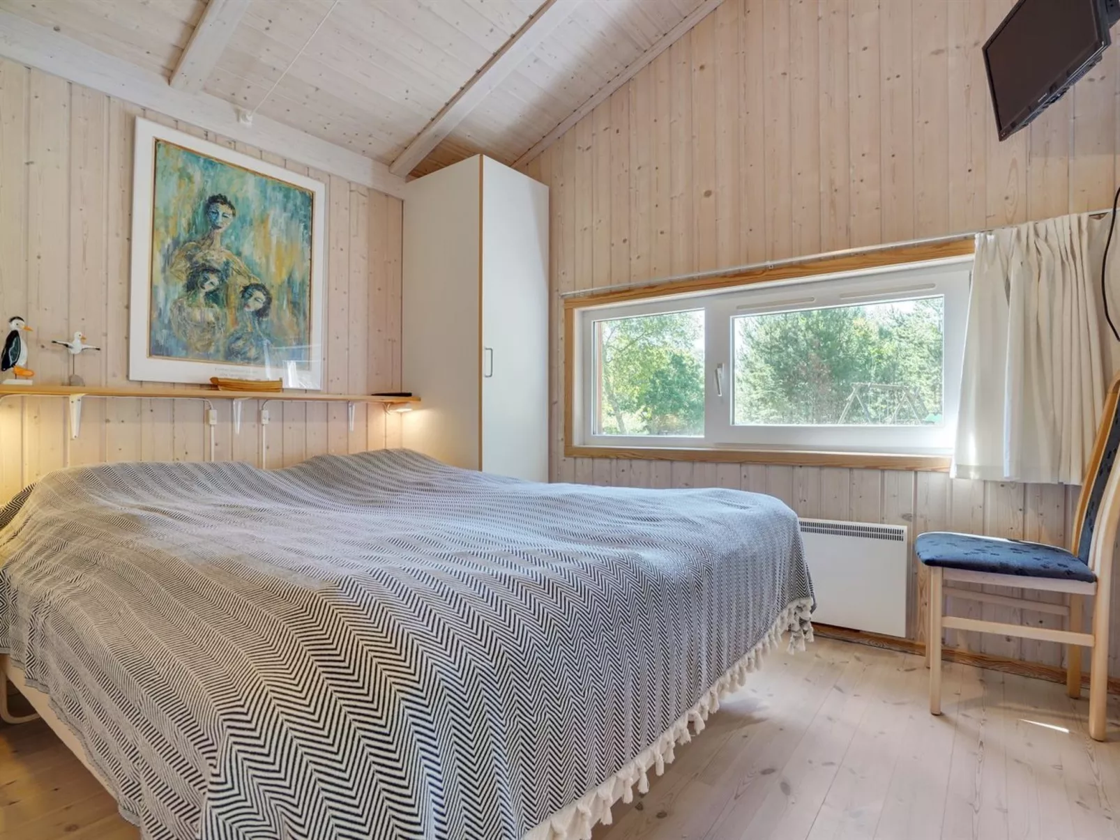 "Milda" - 1.9km from the sea - Binnen