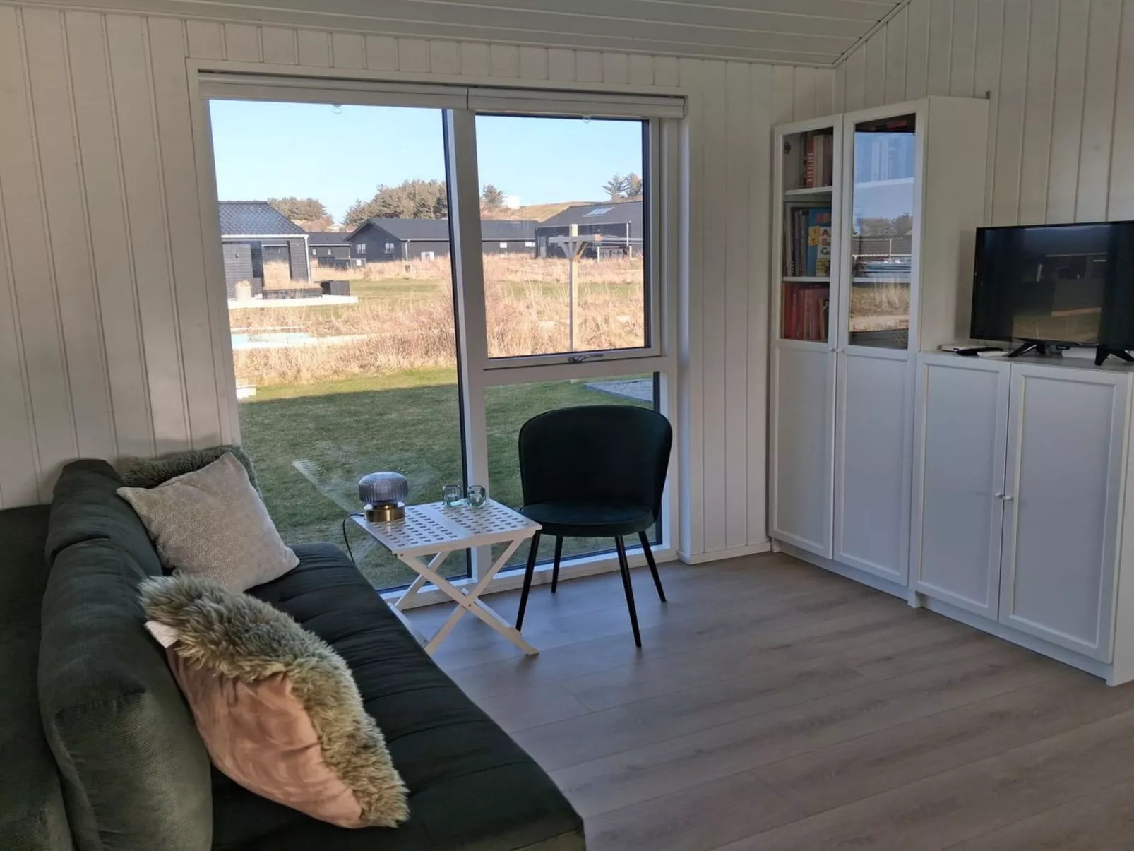 "Alea" - 800m from the sea - Binnen