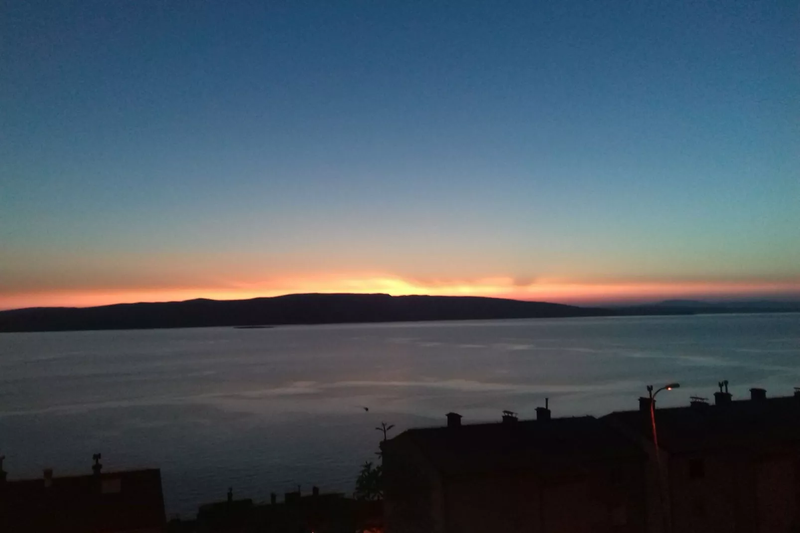 Apartments Luka & Leona - Studio Apartment with Terrace Leona - Uitzicht