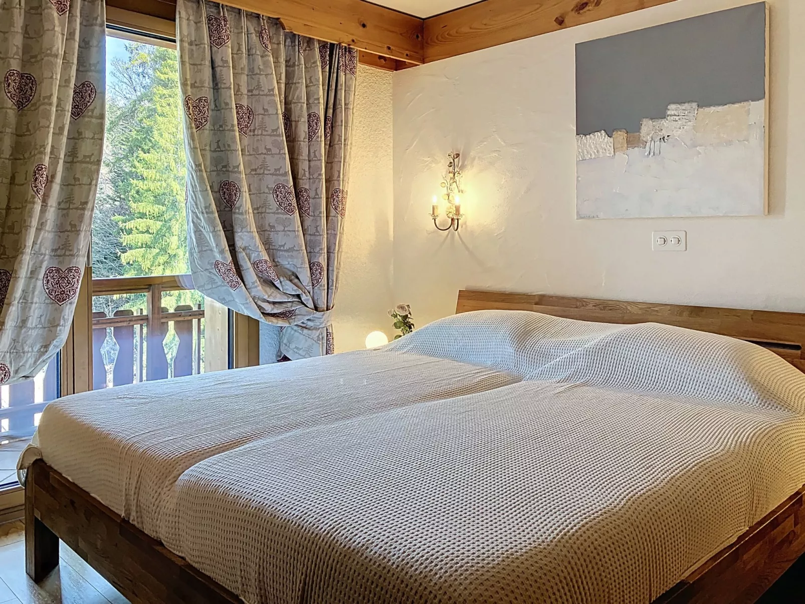 Le Bristol A56 - Binnen