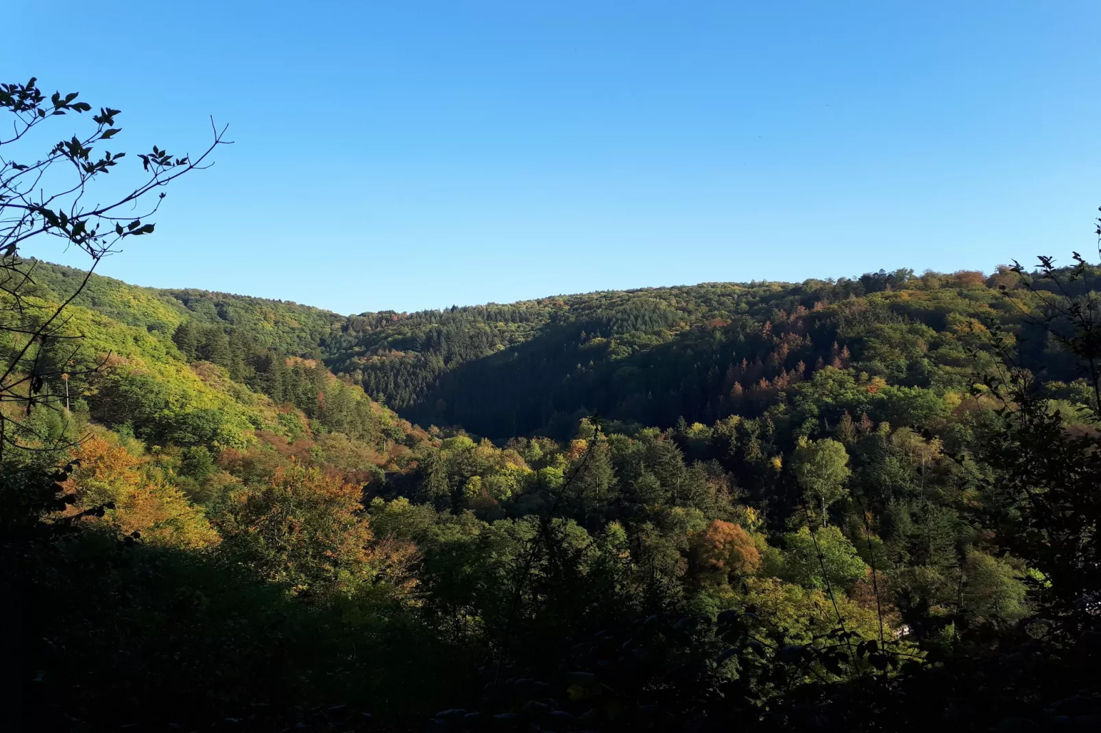 Twin Room - Gebieden zomer 5km
