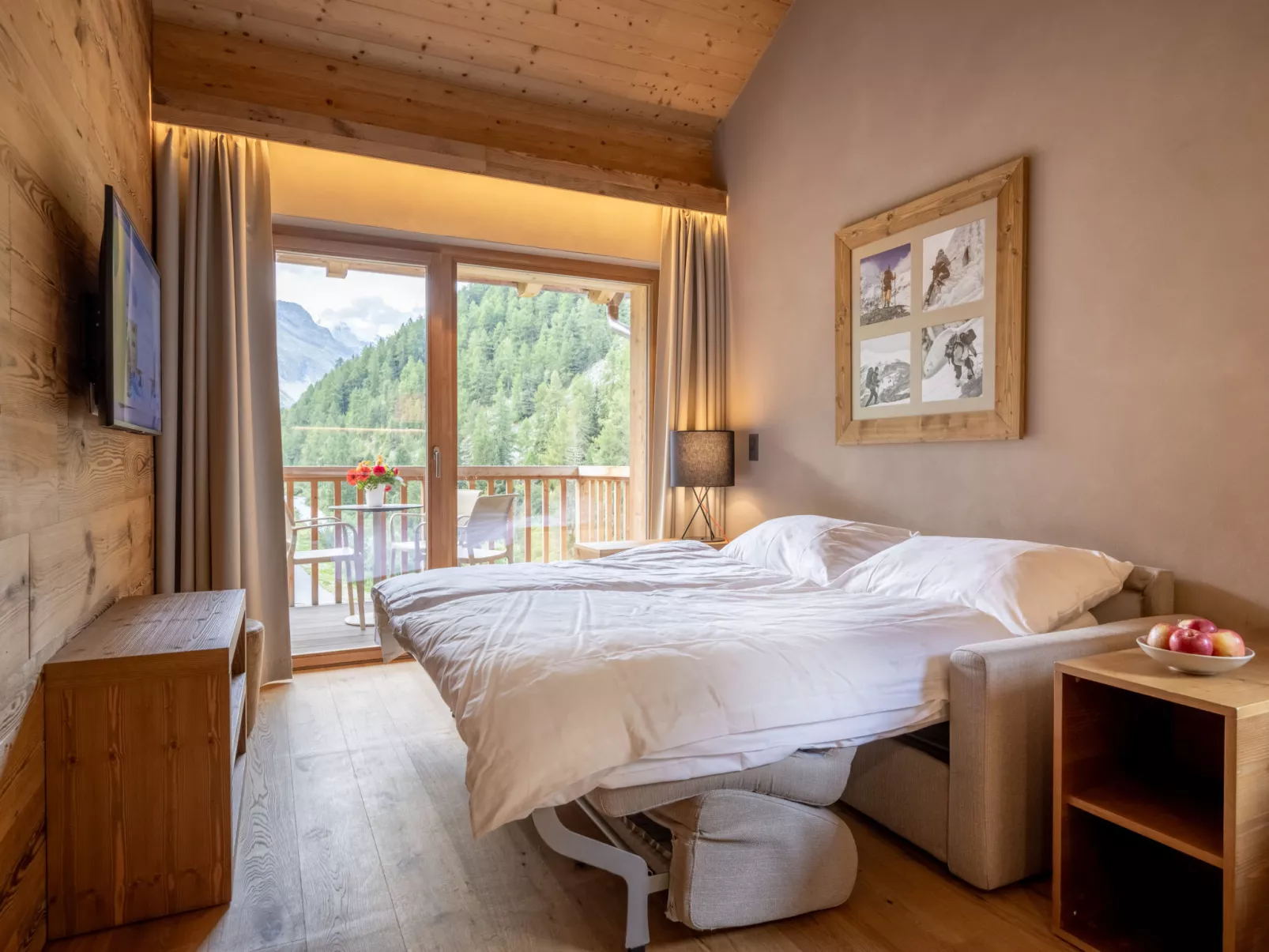 SWISSPEAK Resorts Zinal