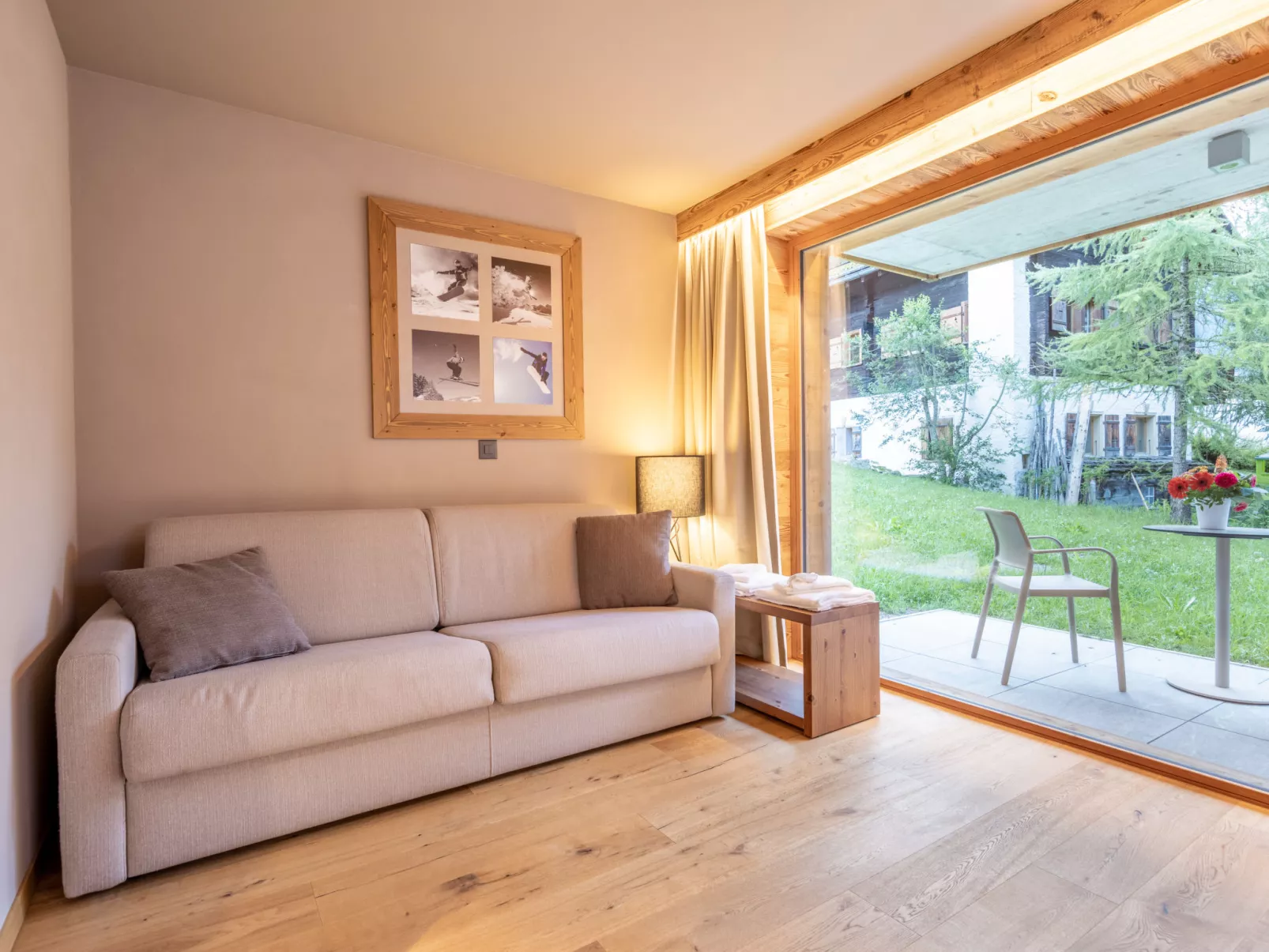 SWISSPEAK Resorts Zinal