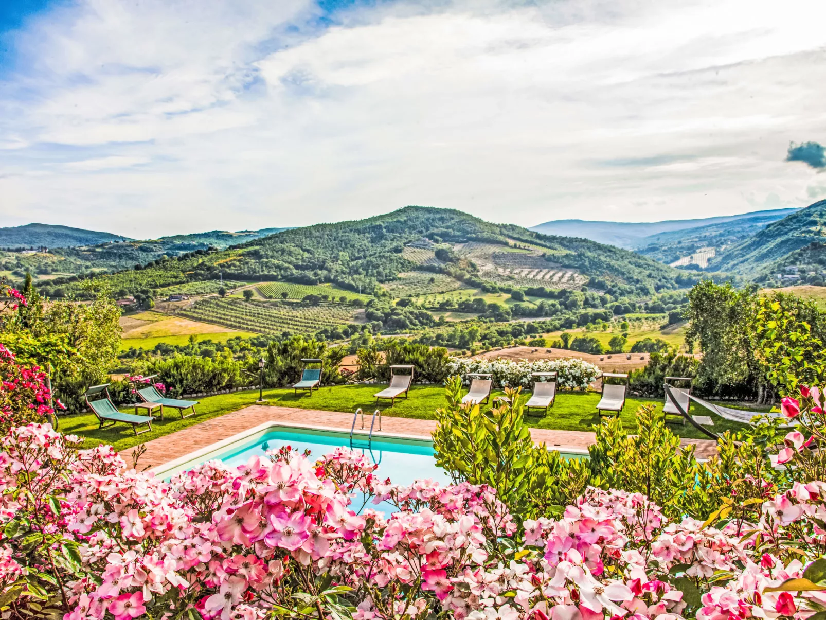 Agriturismo Belvedere delle Crete