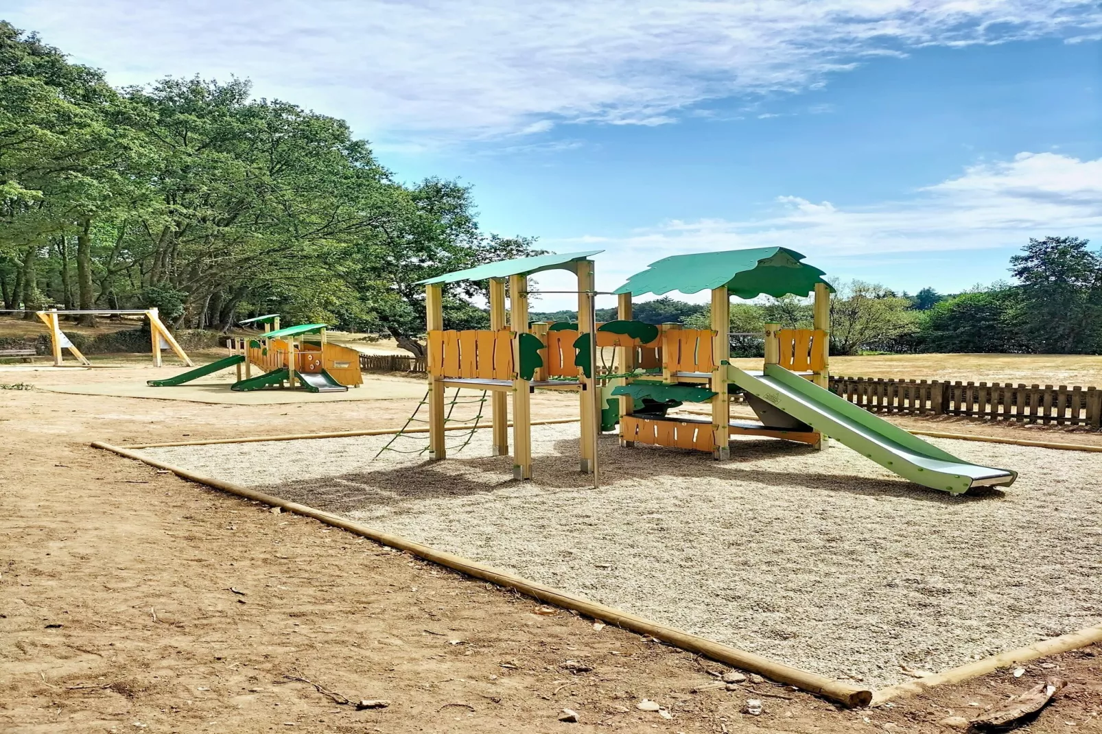 Cottage 3 pièces PMR - 4 pers