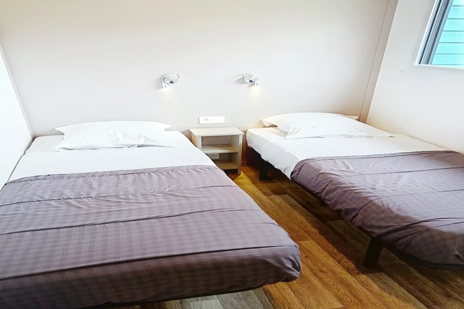 Cottage 3 pièces Supérieur - 6 pers