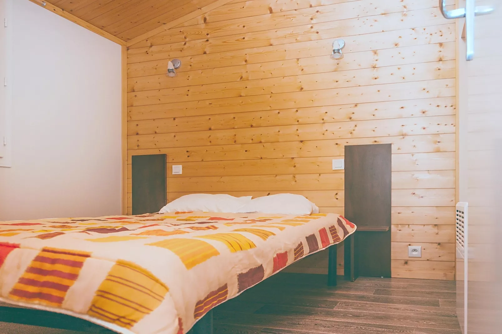 Hameaux des Lacs Cottage for 2 people