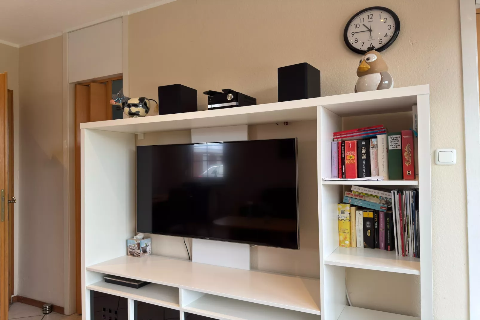 Bungalow in Dornumersiel - Woonkamer