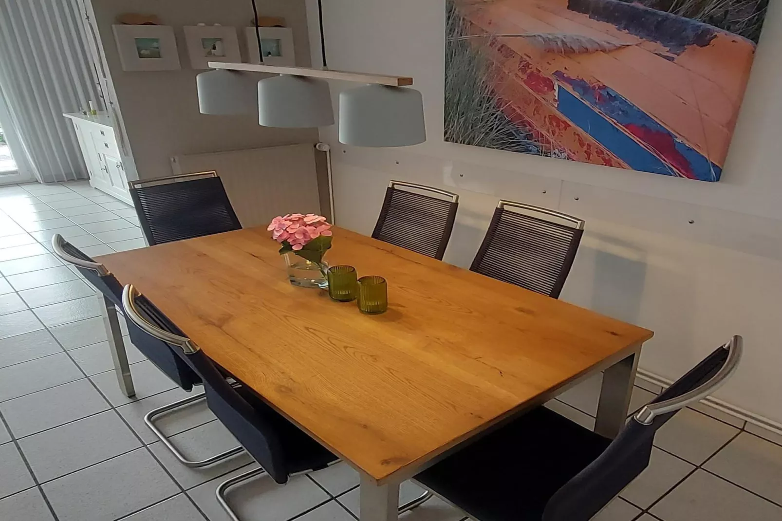 Kleiner Steert 11 b - Eetkamer