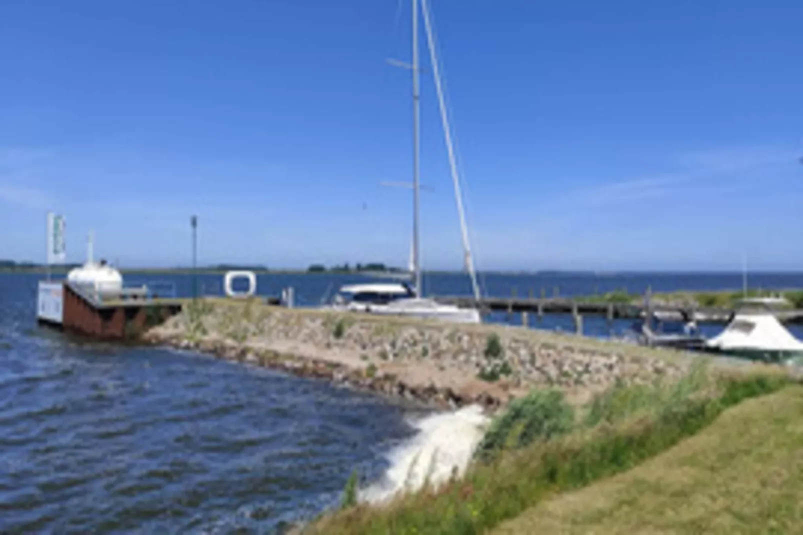 Ferienhaus Lotsenhaus Vieregge - Gebieden zomer 5km