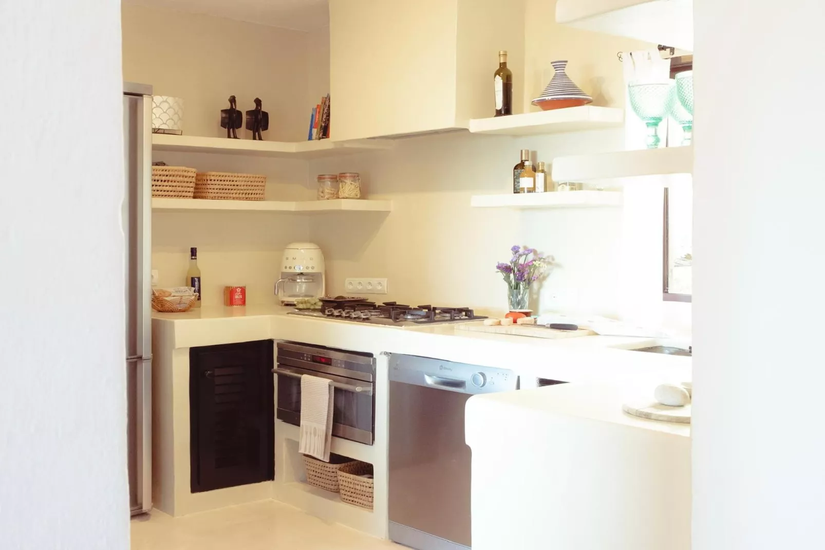 Villa Iza Belén - Keuken