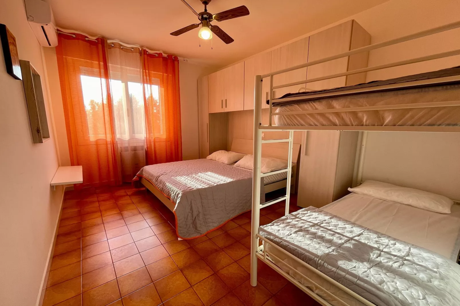 Acapulco 23C - Slaapkamer