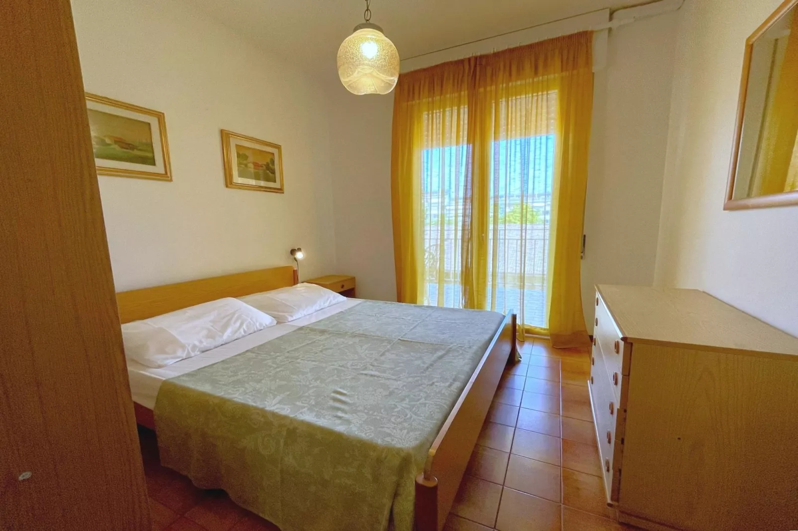 Acapulco 19C - Slaapkamer