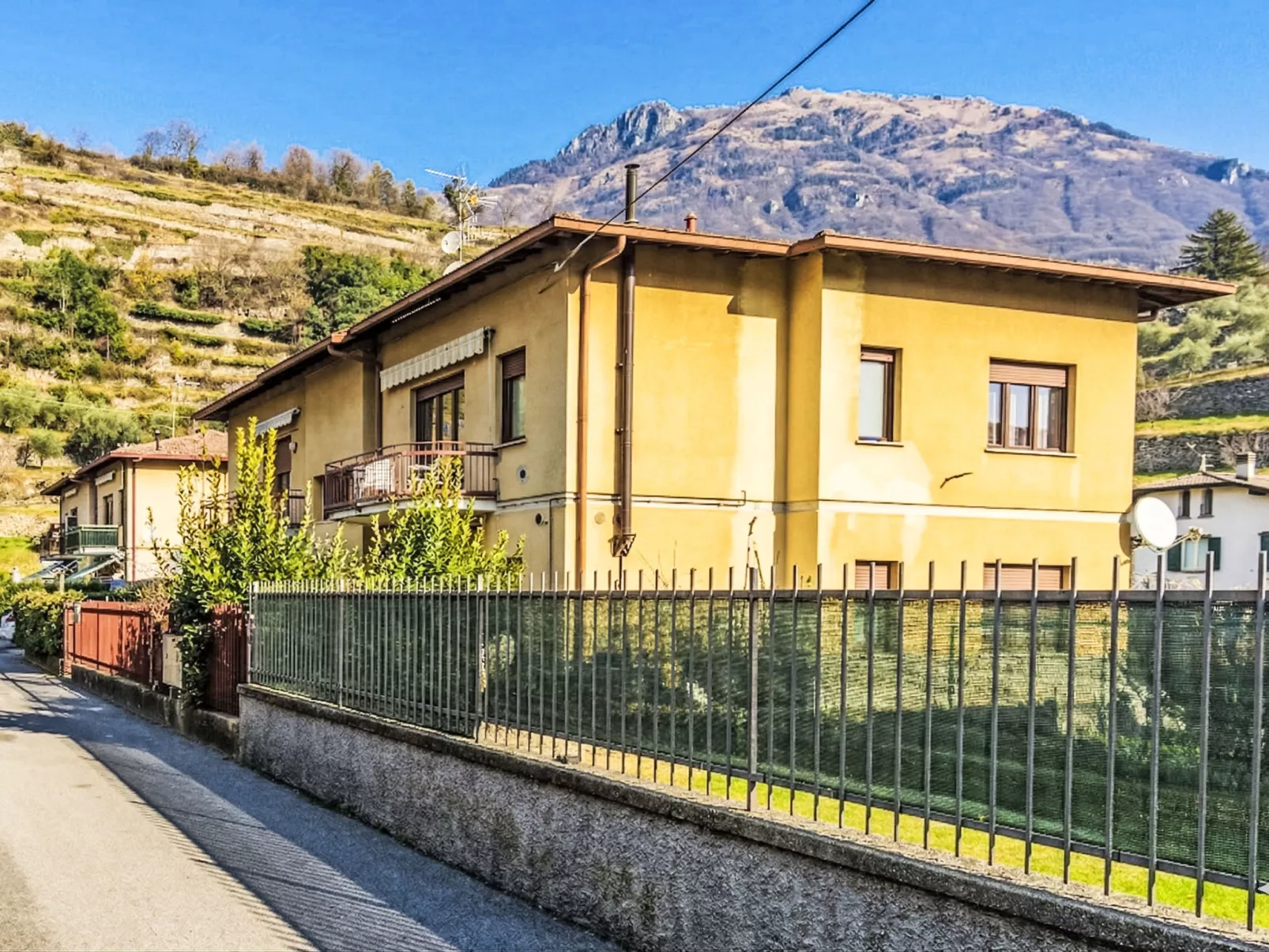 Casa Silvia - Buiten
