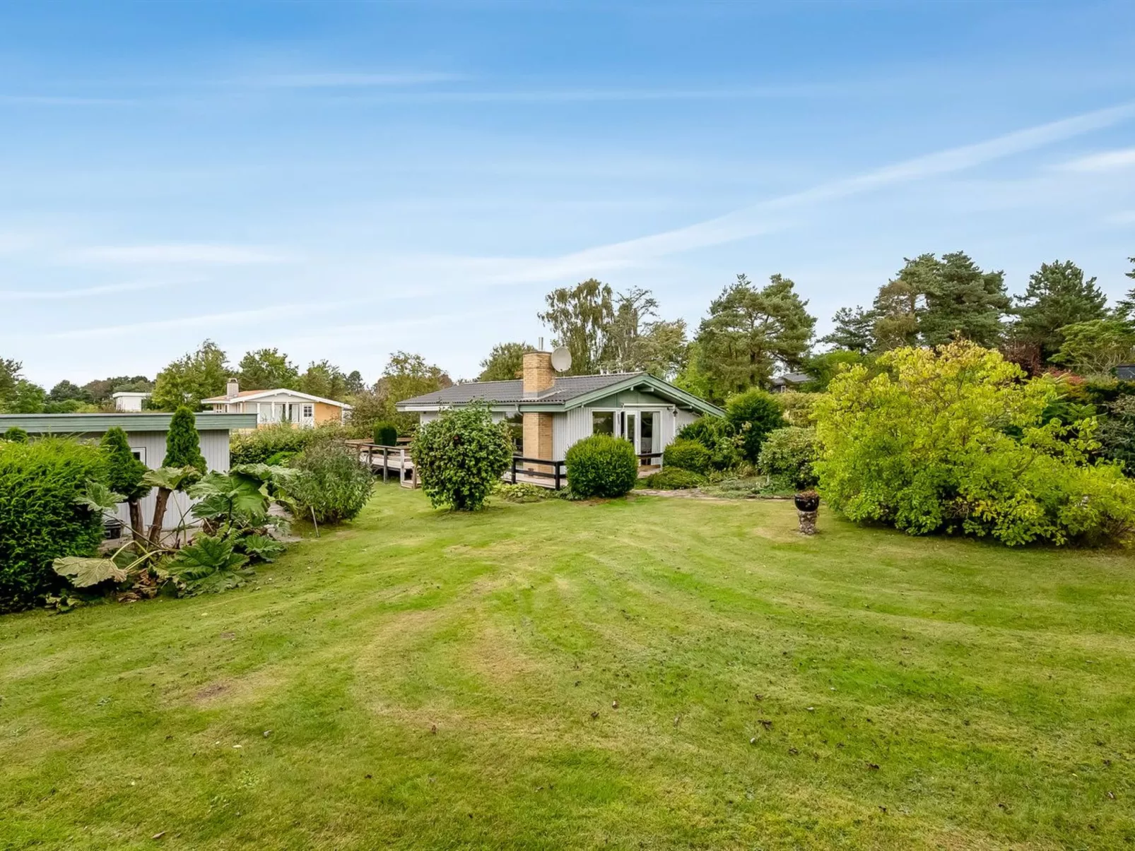 "Ayo" - 200m from the sea - Buiten