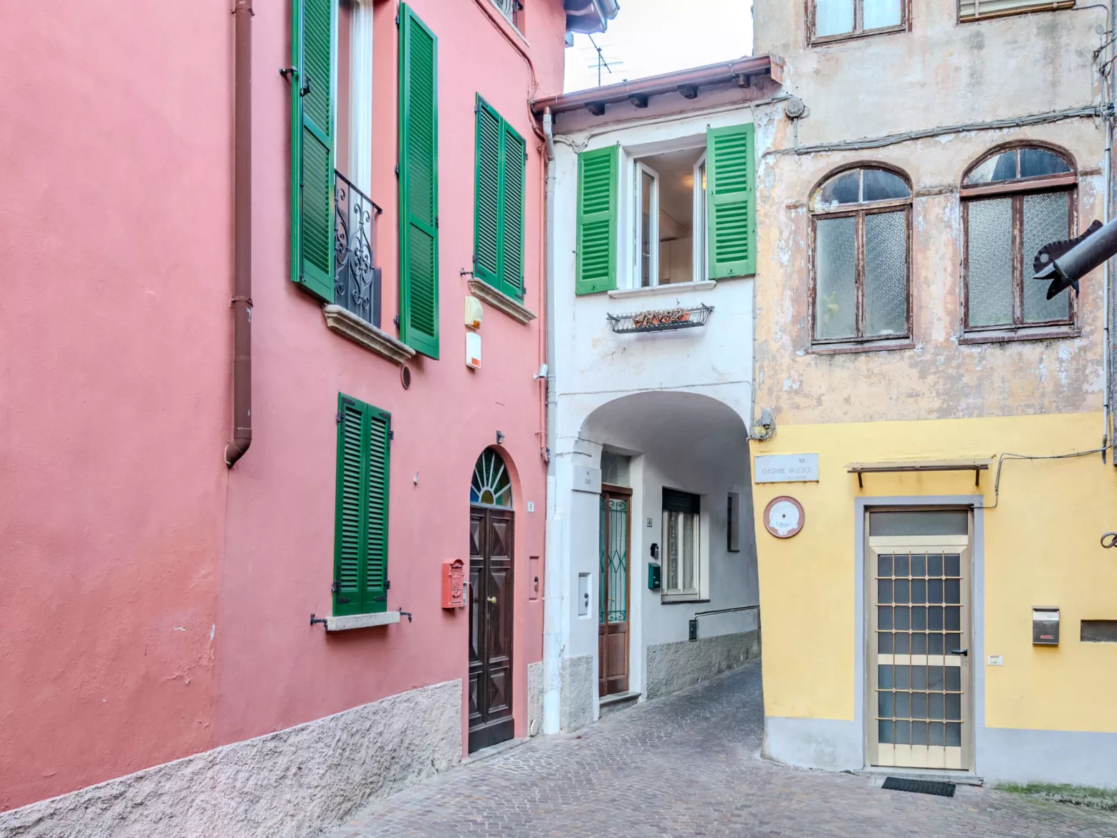 Centro Storico Porlezza - Buiten