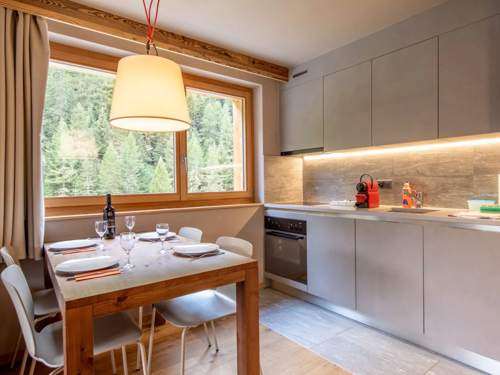 SWISSPEAK Resorts Zinal - Binnen