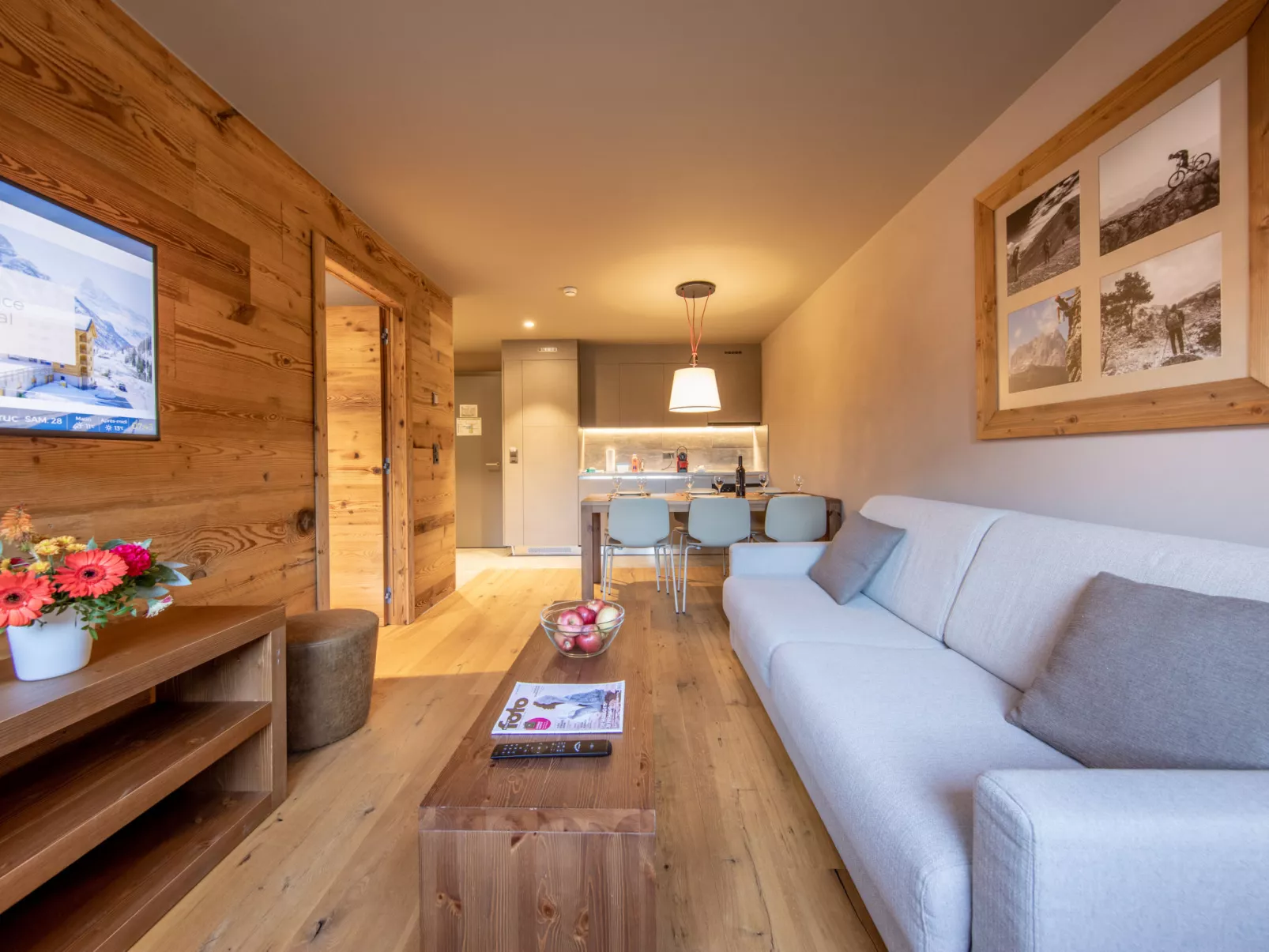 SWISSPEAK Resorts Zinal - Binnen