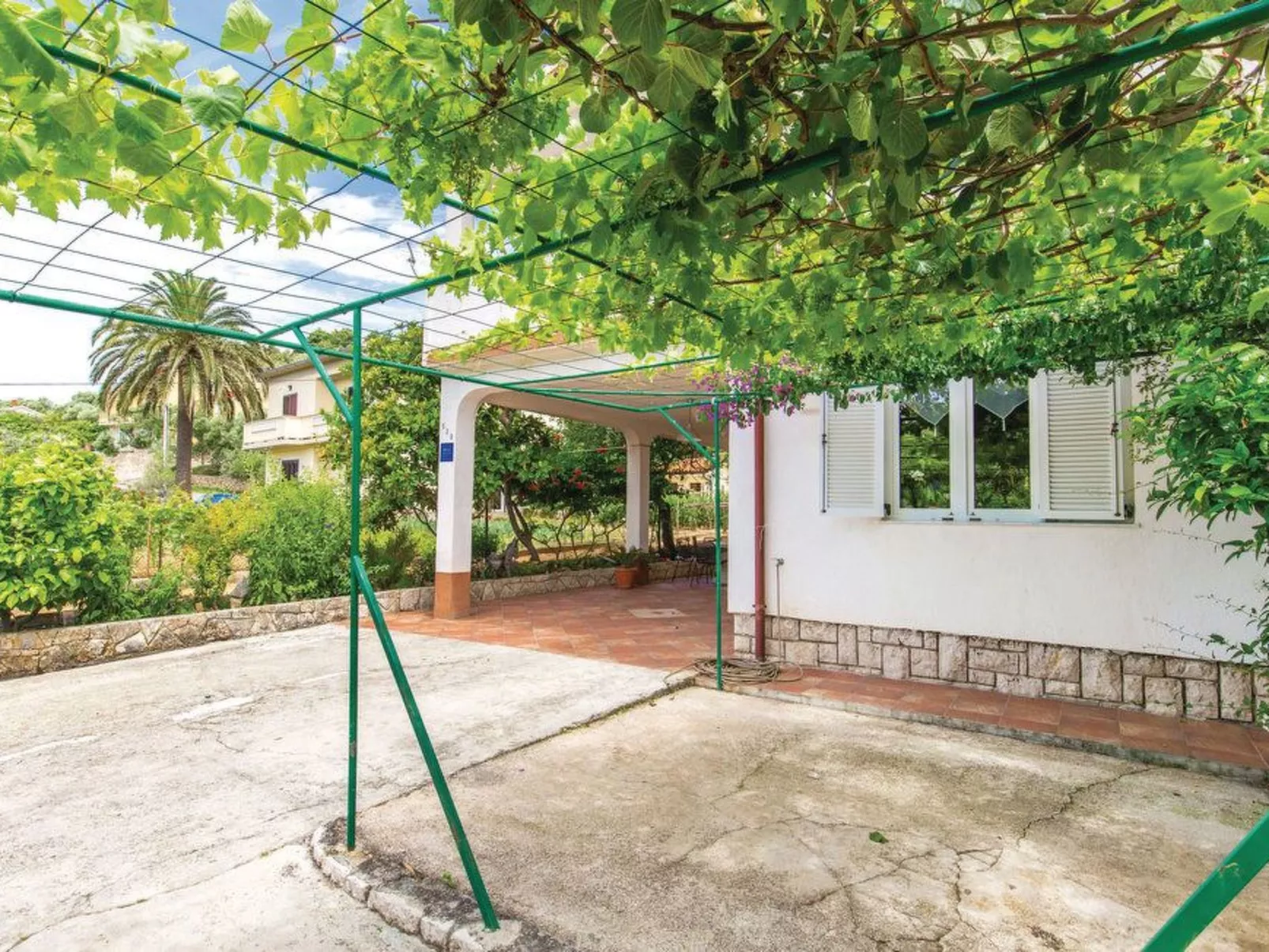 Für 7 Personen ca. 120 m&sup2; in Supetarska Dra - Image-tags.info