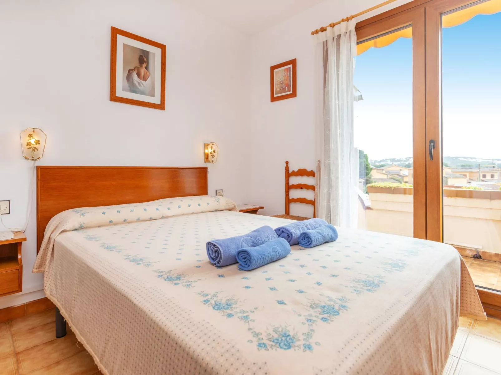 Raco Mas Estel - Binnen