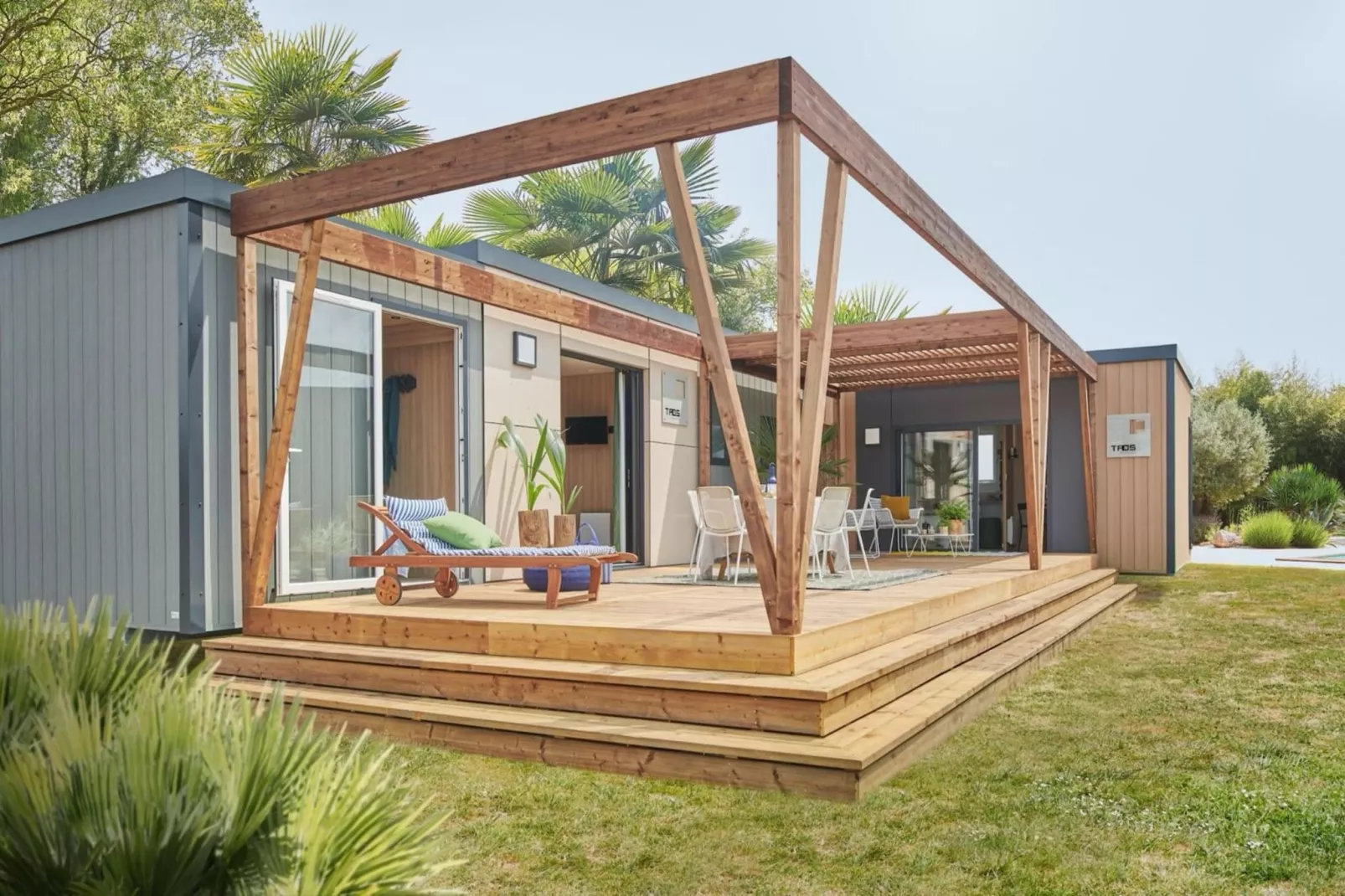 Le Randonneur - Terras