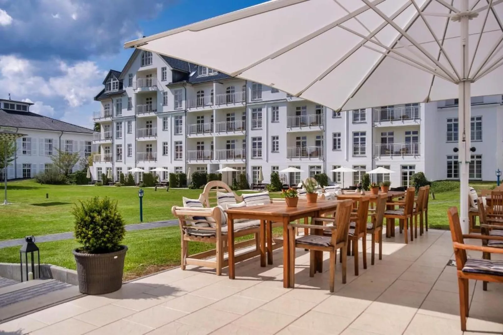 Standard double room - Gebieden zomer 1km