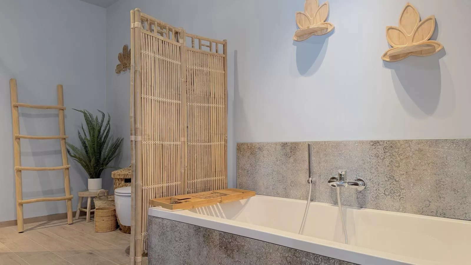 T Margrietje - Badkamer