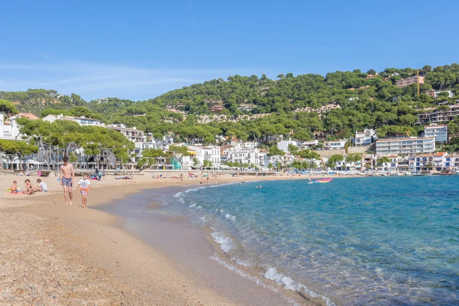 Lucky - Gebieden zomer 5km