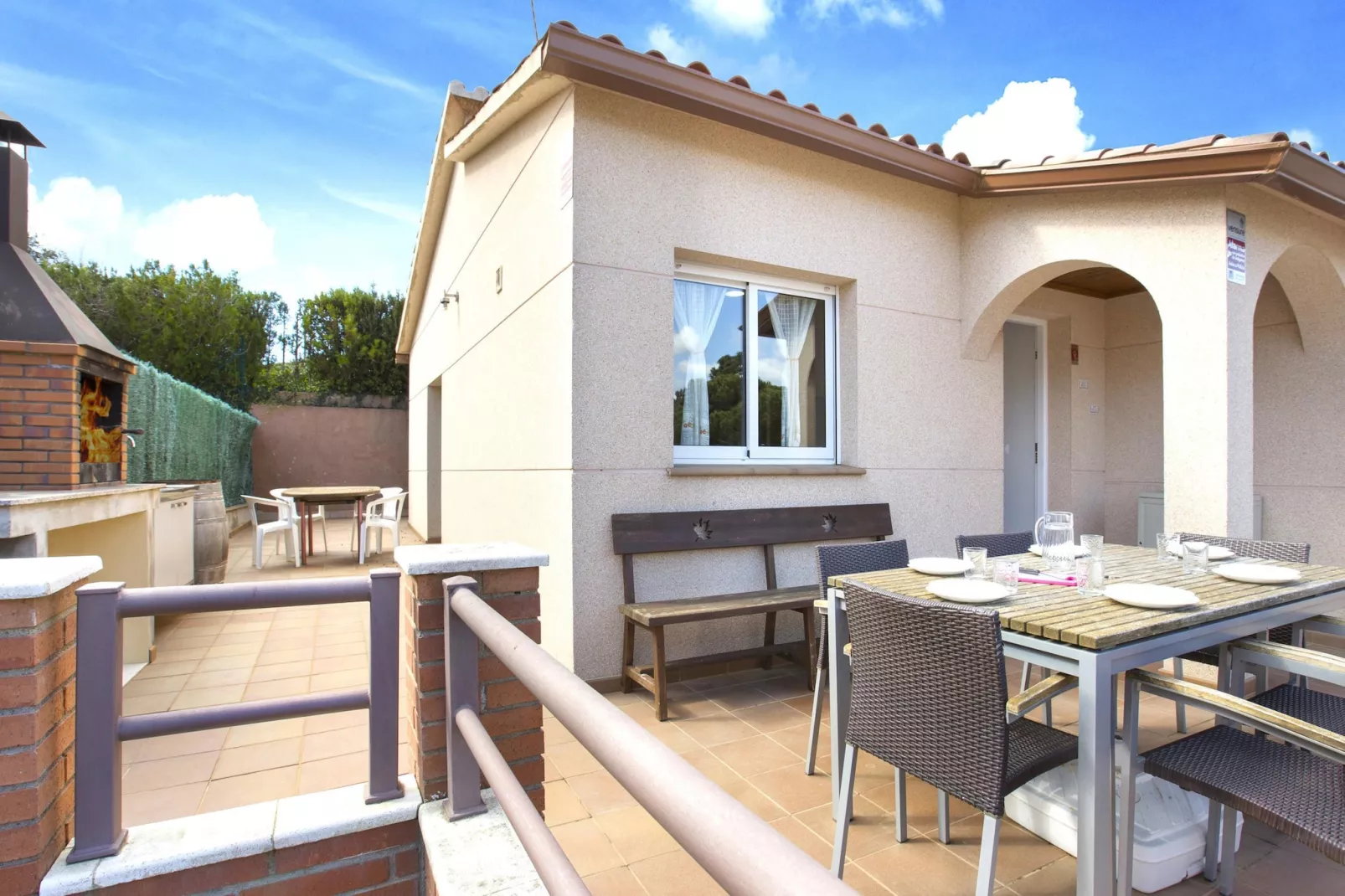 Ferreira - Terrasbalkon