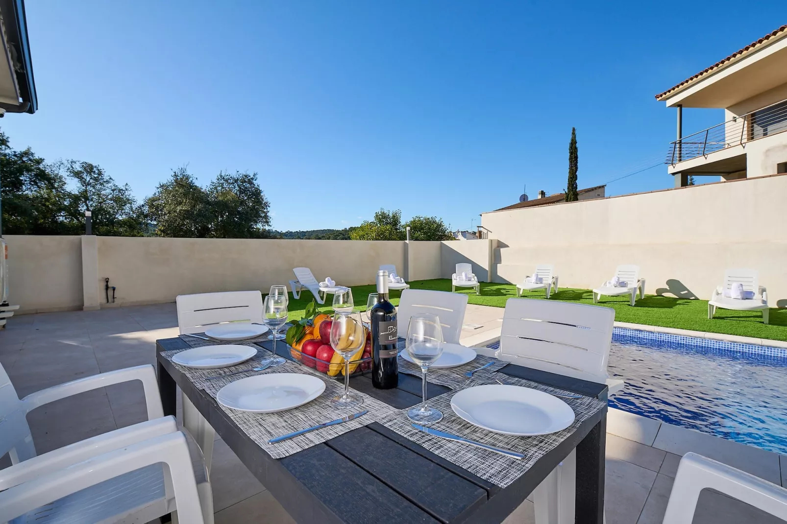 BelSol - Terrasbalkon