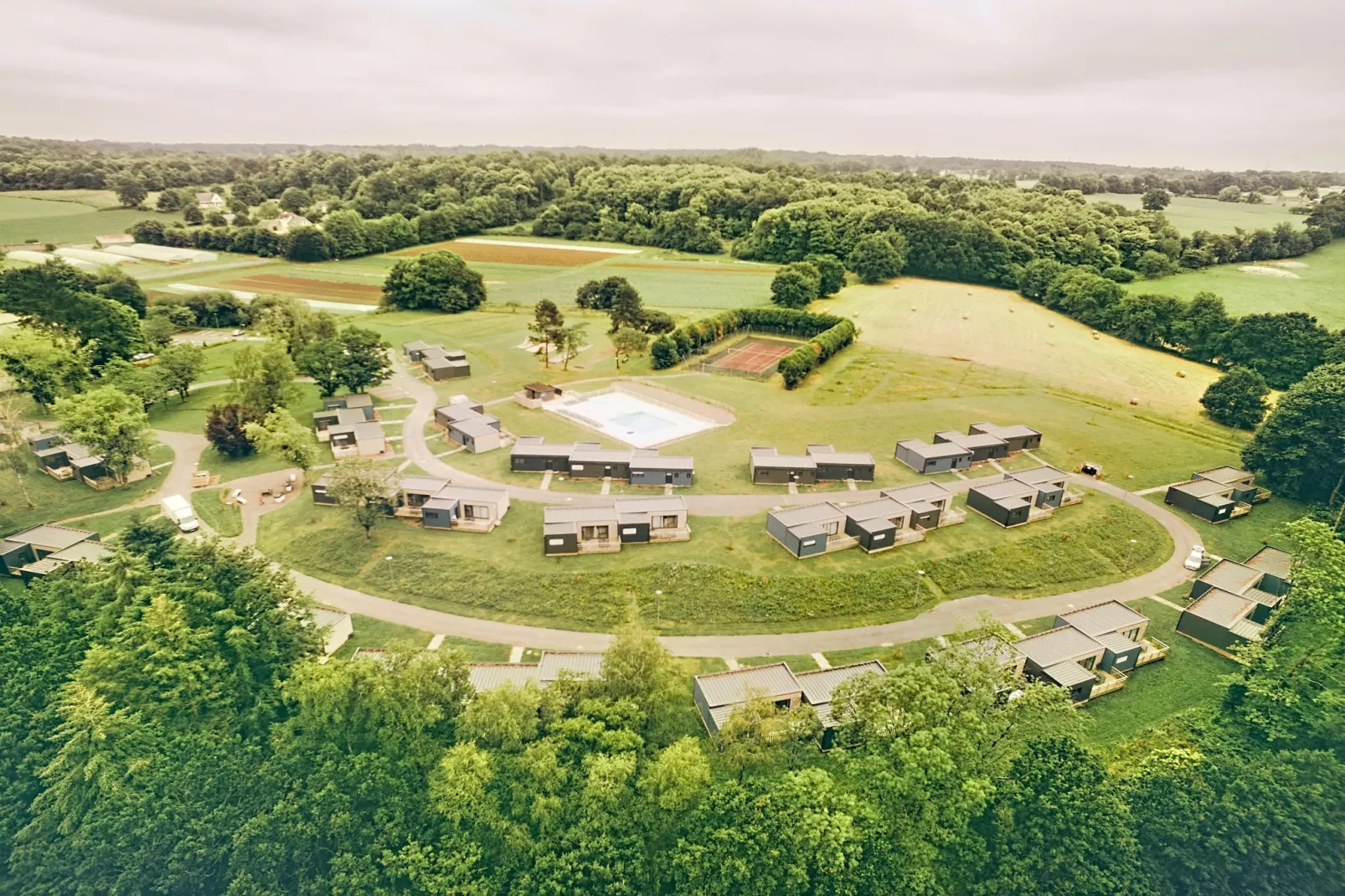 Cottage 3 pièces - 4 pers - Gebieden zomer 1km