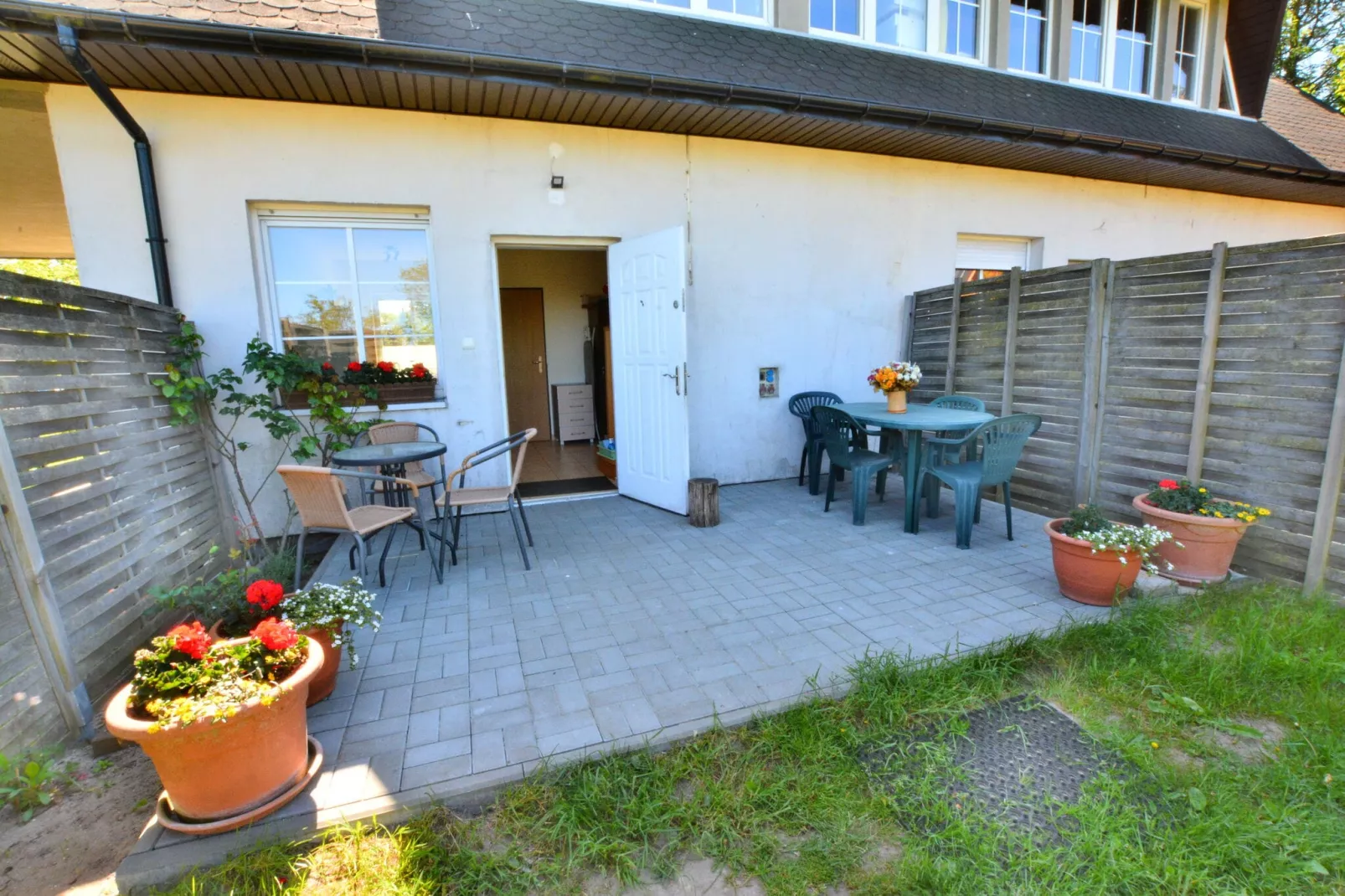 Dom wakacyjny Podamirowo-Terrasbalkon
