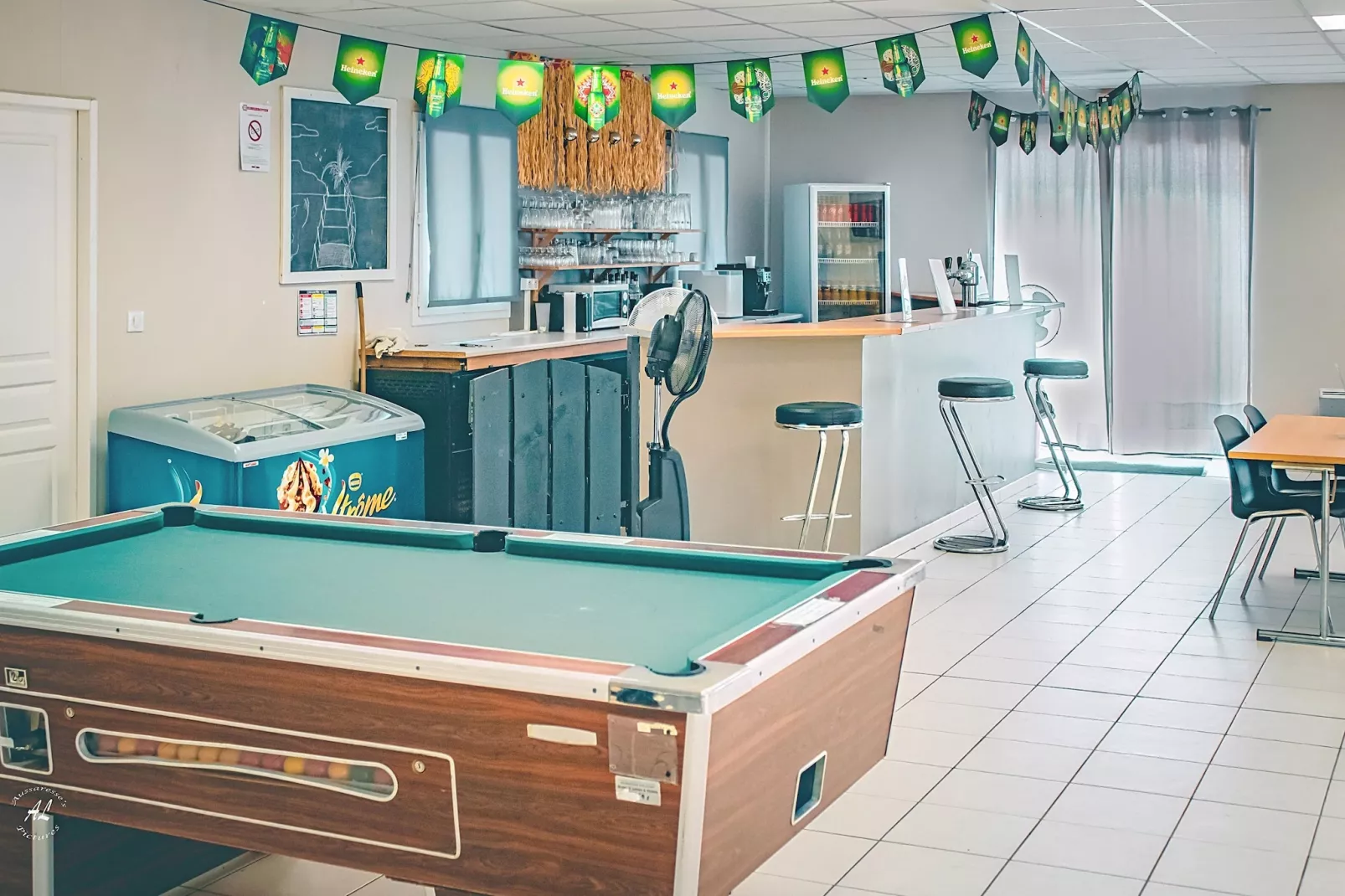 Hameaux des Lacs Cottage for 2 people - Gebieden zomer 1km